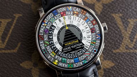 louis vuitton watches starting price|Louis Vuitton most expensive watch.